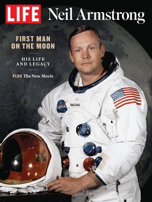 cover image of LIFE Neil Armstrong